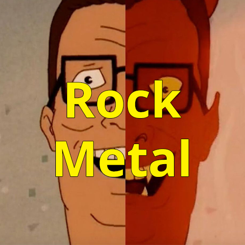 rock-metal